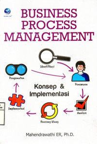 Image of Business Process Management; Konsep dan Implementasi