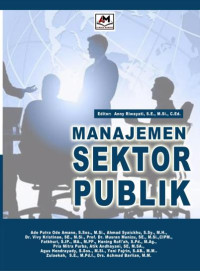 Manajemen Sektor Publik