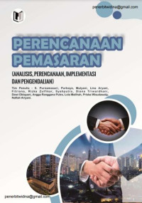 Perencanaan Pemasaran