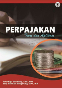 Perpajakan; Teori dan Aplikasi